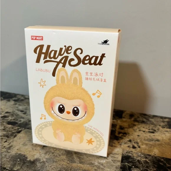 Labubu-Dada. Have a Seat collection - Picture 2 of 5